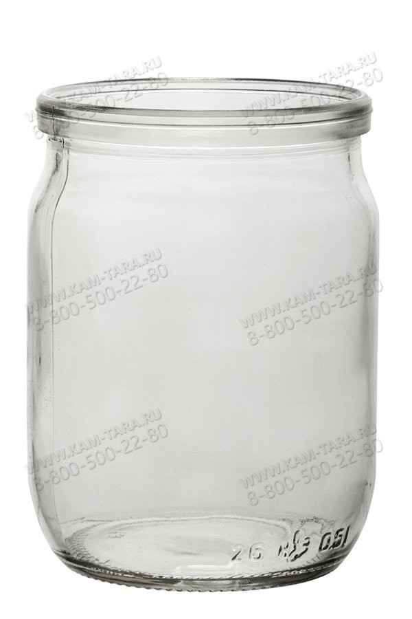 Стеклобанка 1-82-500 (А) (п.12)