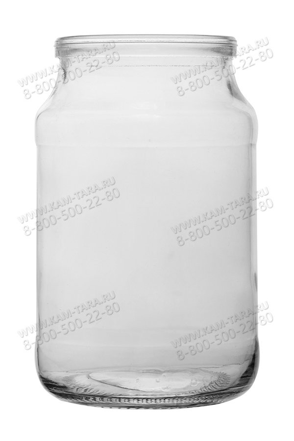 Стеклобанка КБ63-1.82-950