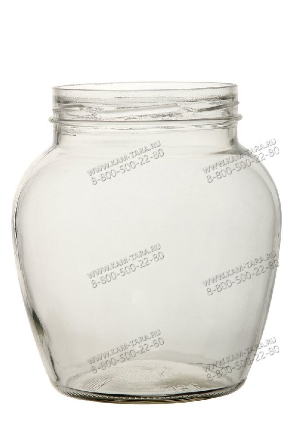 Банка 1,5 л ВинтА118.III-7-100 Фонарь