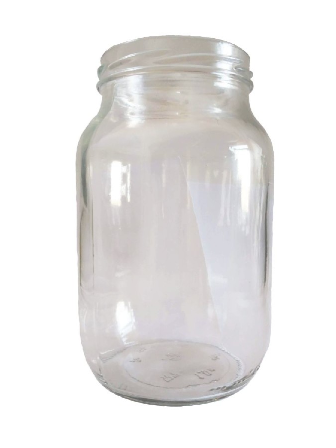 Стеклянная банка 1 литр купить