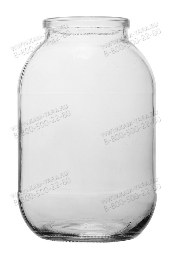 Стеклобанка 1-82-2000