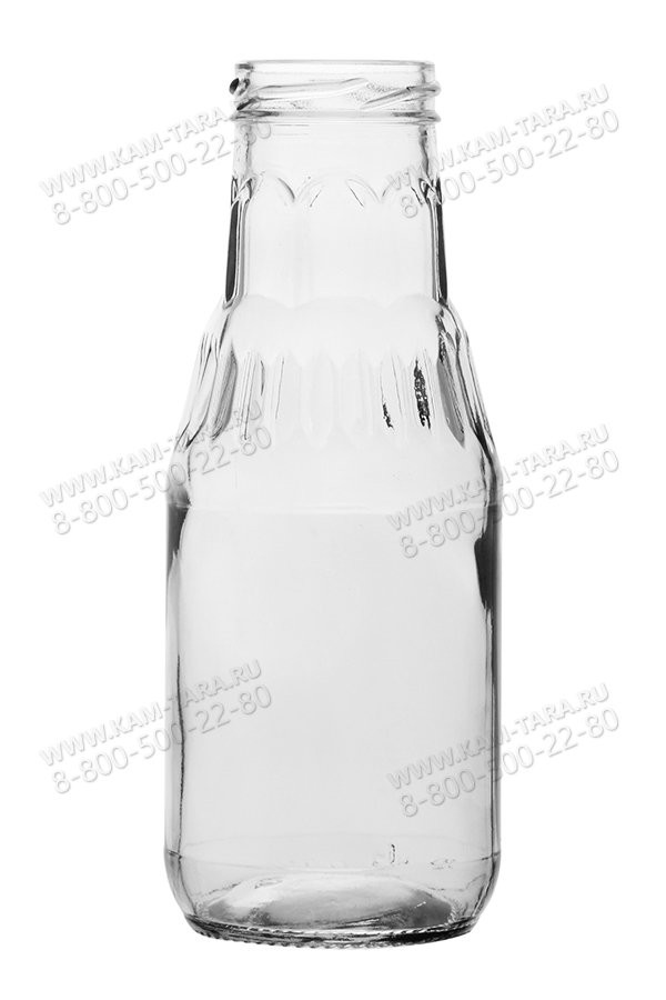 Бутылка ТОи-43 310 "Сок new"