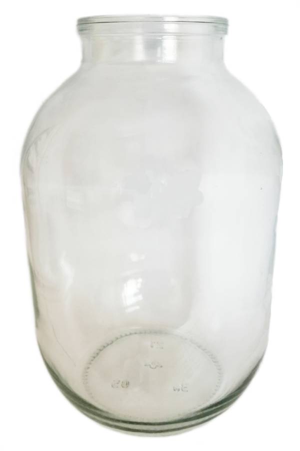 Стеклобанка 1-82-3000 (Дм)