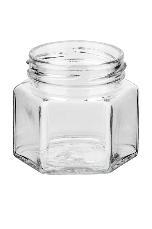 Банка С-100-ШГ шестигранник