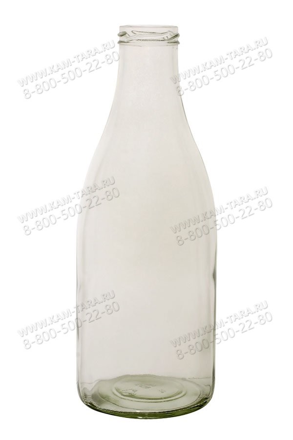 Бутылка К127-В43А-1000