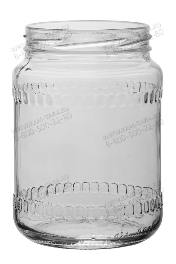 Банка III-I-82-670 (Д)