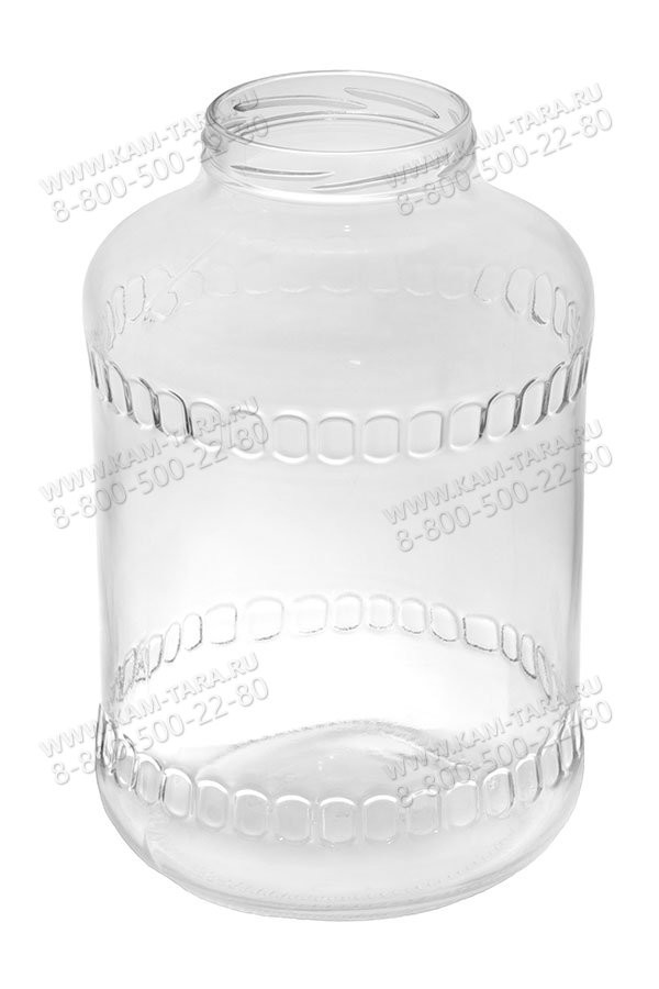 Стеклобанка КБ169-В82А-3000