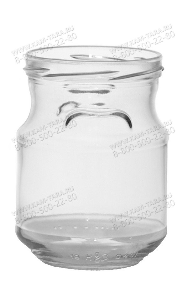 Стеклобанка КБ203-В82Б-440