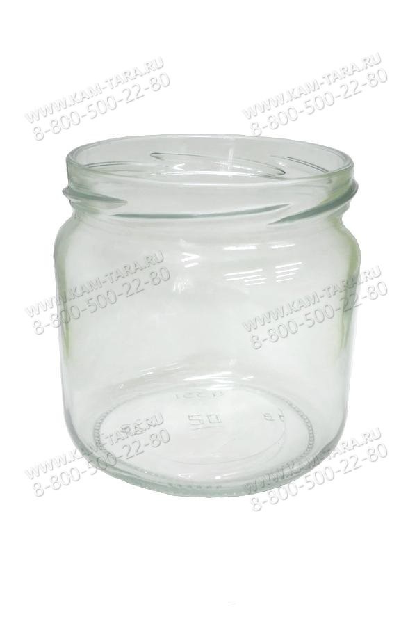 Стеклобанка КБ212-В82Б-350