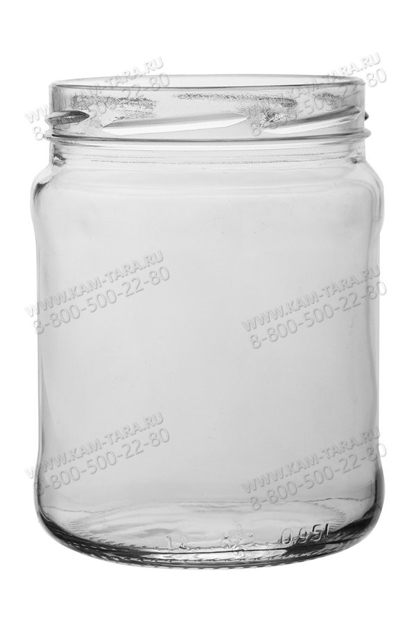 Стеклобанка КБ80-111-7-100-950